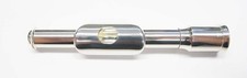 New YAMAHA PICCOLO HEAD JOINT - YPC 62M - Silver Plated - Ships FREE WORLDWIDE