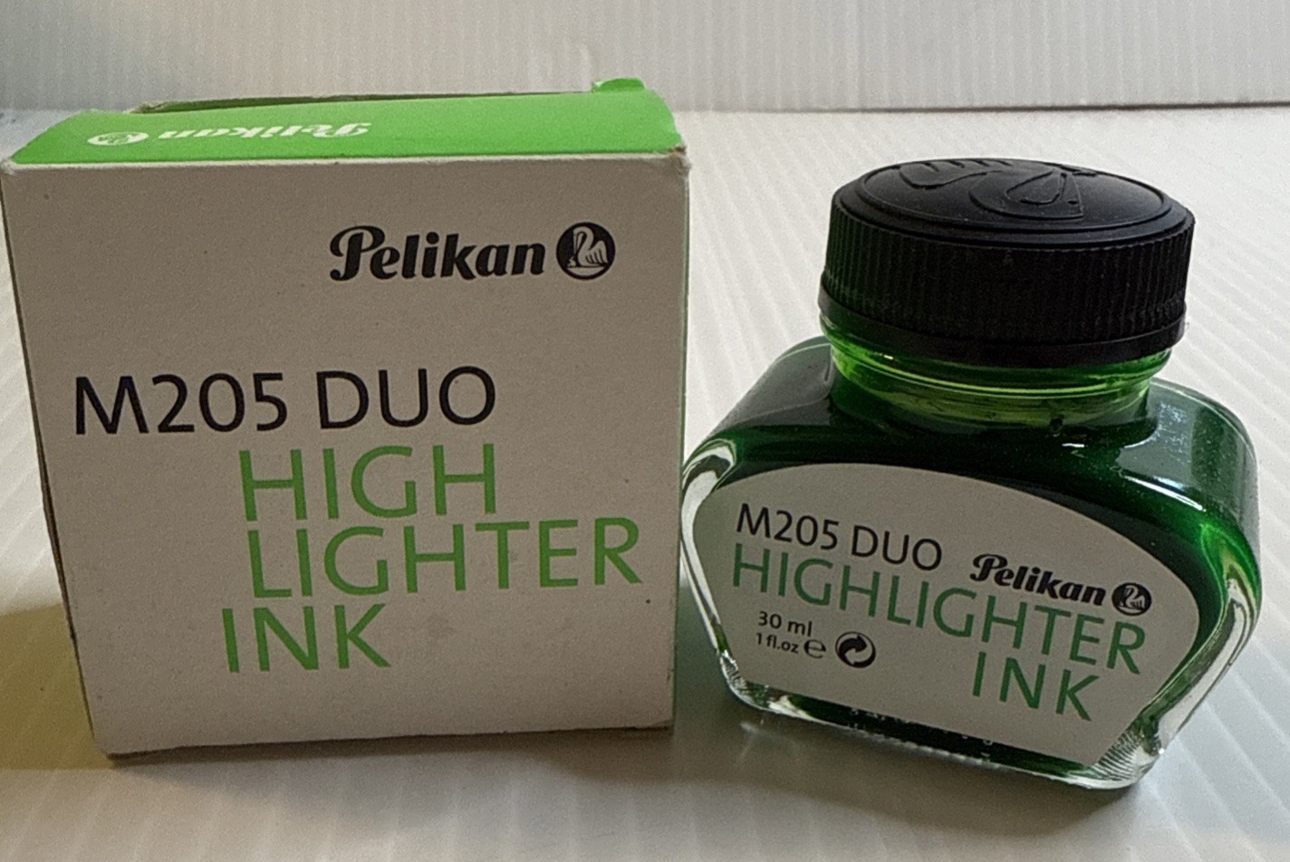 Fountain Pen Ink 30ml - Green - Pelikan