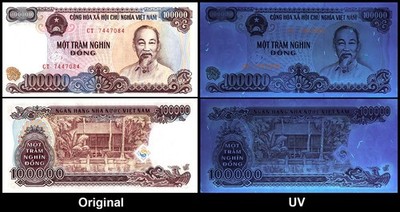 235 ベトナム紙幣　ベトナムドン　1枚　1994年　100000ドン Vietnam 100,000 Dong Banknote, 1994, P-117, UNC | eBay