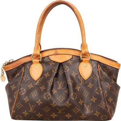 Louis Vuitton Monogram Canvas Tivoli PM Handbag Tasche