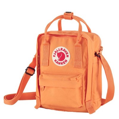 NEW - Official Fjallraven Kanken Sling Cross Body Bag Sunstone Orange