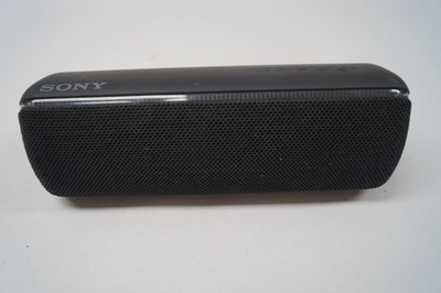 SONY SRS-XB3 Wireless Bluetooth Speaker Portable No Cord Blk Tested WORKING B321