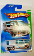 2008 Hot Wheels Treasure Hunts GMC MOTORHOME P2361 ~ NEW SEALED