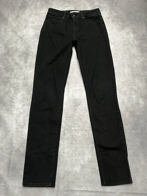 Levi s 721 High Rise Skinny Damen Jeans W30 L32 #B2-23