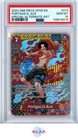 PORTGAS D. ACE ONE PIECE OP02-013 2024 TWO LEGENDS SP ENGLISH PSA 10