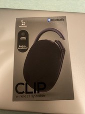 Clip3 Wireless Bluetooth Speaker Subwoofer Outdoor Speaker