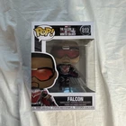 Funko Pop Marvel Studios Falcon and the Winter Soldier figurine #812 Figure 076