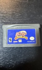 Kirby & the Amazing Mirror GBA Game - E, NTSC-U/C, Nintendo, 2004 Kirby