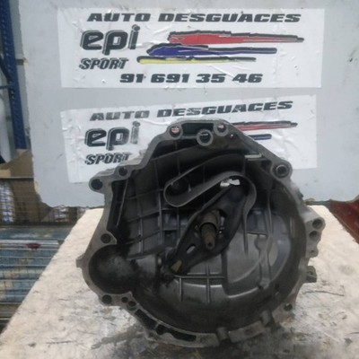 CEP GETRIEBE / 6 VELOCIDADES / 93776 FÜR AUDI A6 BERLINA 4B2 2.5 V6 24V TDI