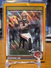 2024 Panini Score Football Lava Tee Higgins #58 PSA 10
