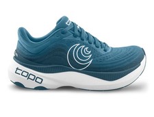 Topo Athletic Men's Aura Blue/White WIDE Size 7.5 US 40.5 EU