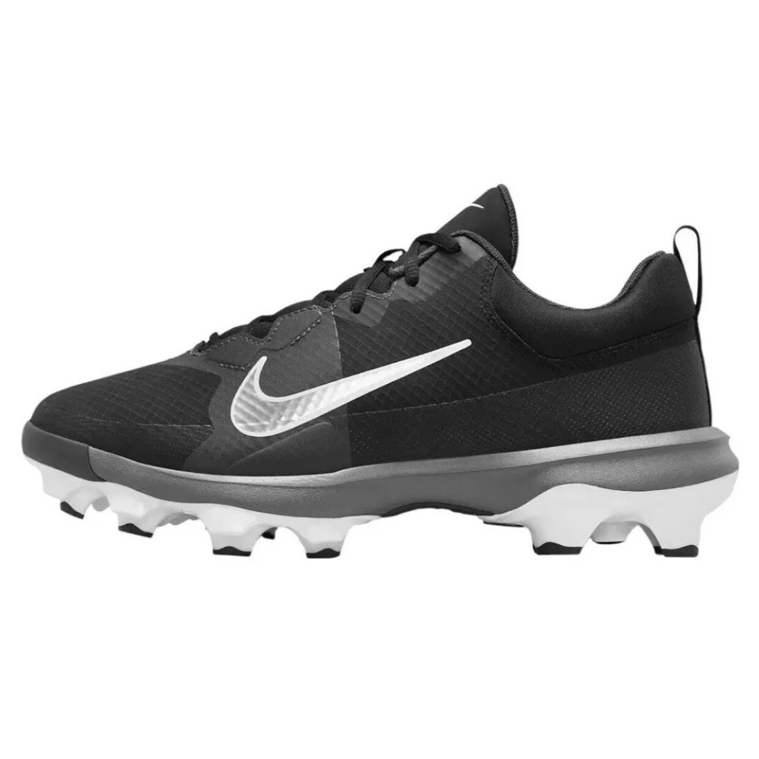 Nike Force Trout 9 Pro MCS Black Baseball Cleats FZ0915-003
