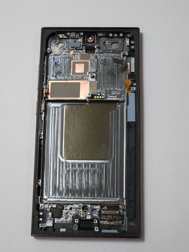 Samsung Galaxy S24 Ultra S928U Pantalla AMOLED Negra OEM Original USADA-BUENA - Imagen 2 de 8