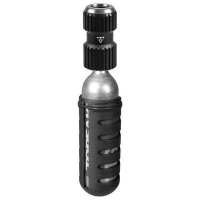 Topeak Nano Airbooster w/16g CO2 cartridge 