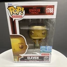 Funko Pop! Vinyl Stranger Things Eleven Metallic Limited Edition #1788 Target