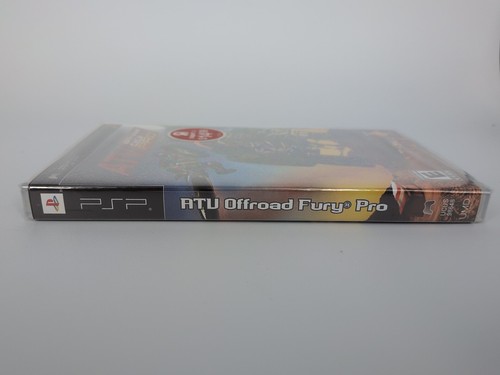 ATV Offroad Fury: Pro (Sony PSP, 2006) - Picture 6 of 6