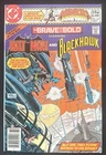 Vintage DC Comic The Brave And The Bold Batman And Blackhawk #167 RARE 1980