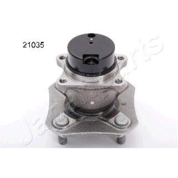 Japanparts Radnabe Radlager Hinten FüR Nissan Tiida SchräGheck C11 SC11-image