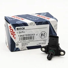 13627599042 Bosch Manifold Pressure Sensor MAP for BMW 135i 320i 328i 550i 640i