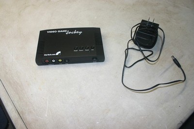 Startech.com ''Video Game Jockey'' -Play Console games Snes Sega Ps1 Xbox on CRT