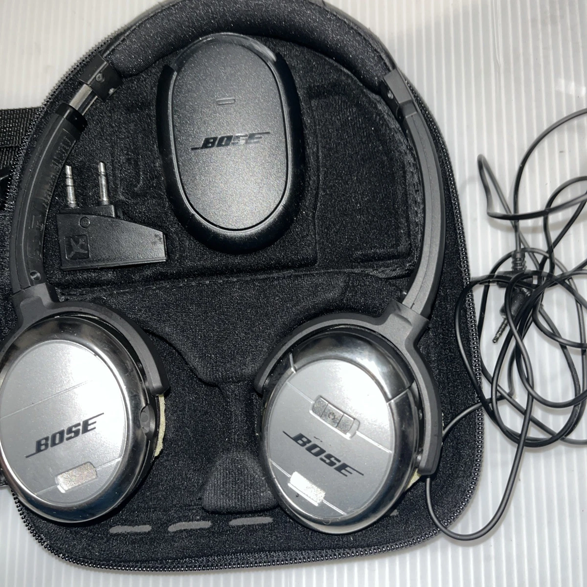 New Bose QuietComfort 3 Headphones for sale | eBay