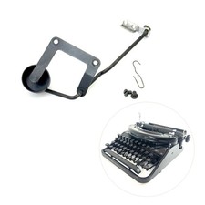 Bell & Clapper for Remington Noiseless Portable Typewriter Original Part Vtg thumbnail