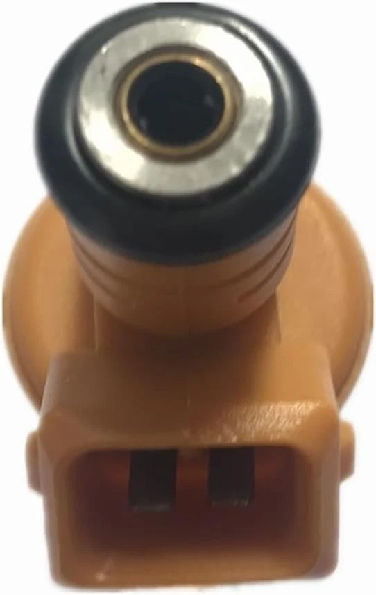 x4 Inyectores de combustible OEM BOSCH 1991-1994 BMW 318i 318is 1,8 L l4 0280150714 Foto 4 de 4