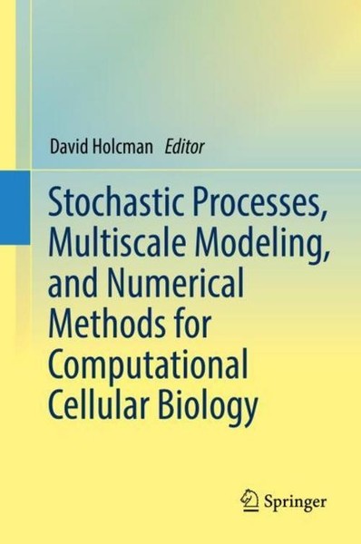 Stochastic Processes, Multiscale Modeling, And Numerical Methods For Computation-image