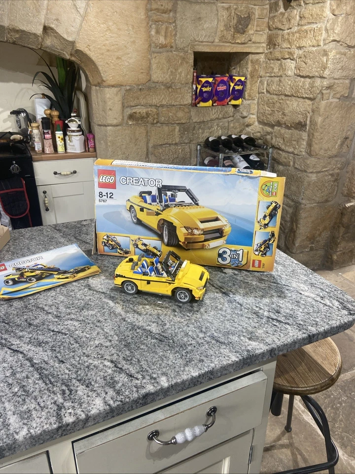 LEGO Creator 5767 Cool Cruiser, photo 1 of 5