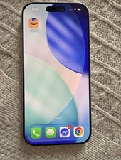 iPhone 17 256GB Unlocked Smartphone Lavender