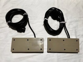 Nintendo NES Challenge Set Console With 12 Games And Cleaning Kit.