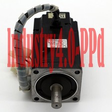1PC Used Yaskawa servo motor SGM-08V312 100 test