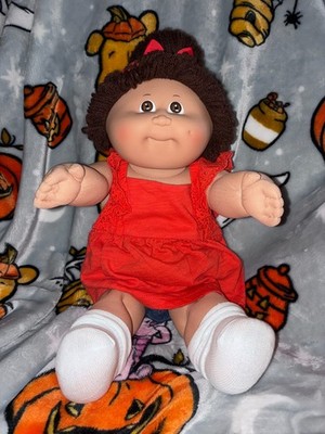 Vintage Cabbage Patch Kids HM 3, P, HONG KONG