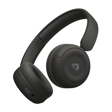 JVC Victor HA-S60W-B Wireless Headphones Bluetooth 5.4 Mic 50h Playback Black