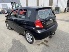 Porte arrière et accessoires Chevrolet AVEO