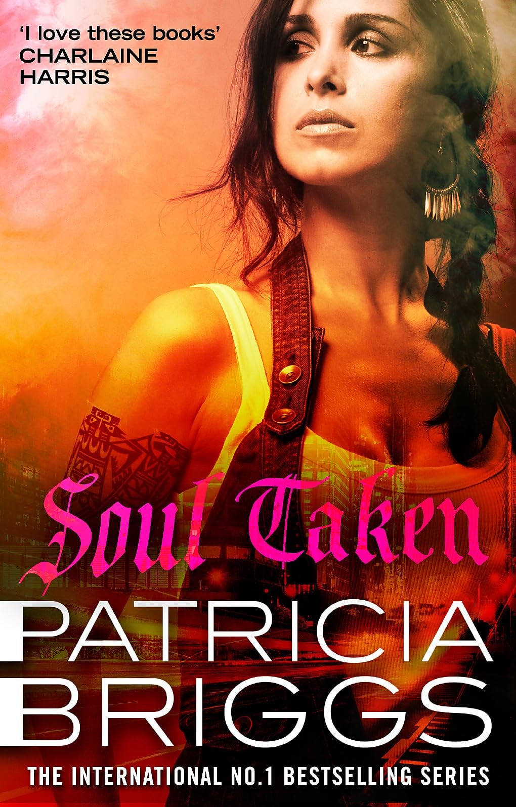 Soul Taken: Mercy Thompson: Book 13 by Patricia Briggs (PB 2023) - Image 2