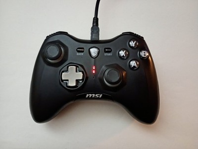MSI Force GC20 V2, Gamepad, PC