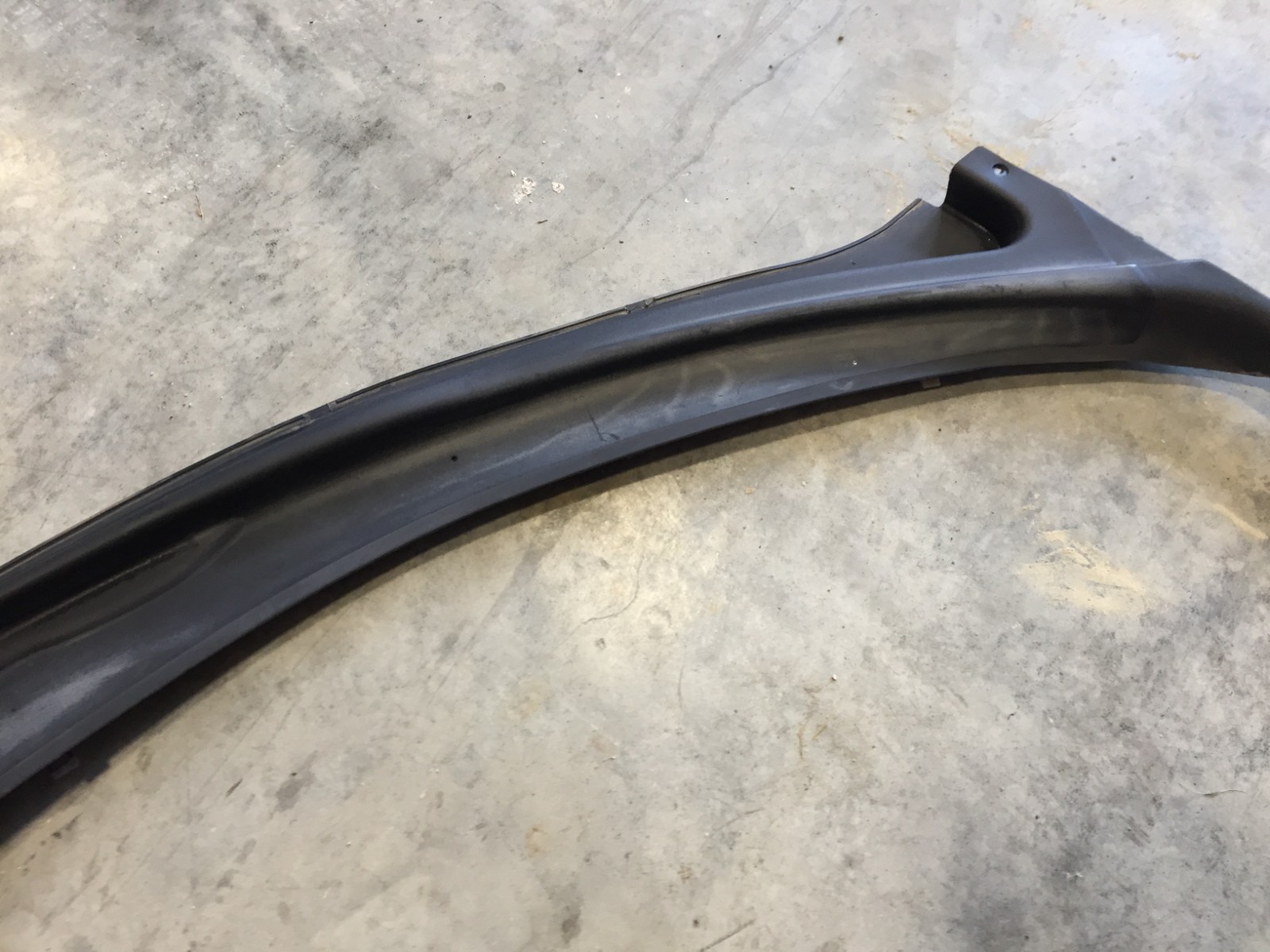 Chevrolet Corvette 2005-2013 Front Air vent