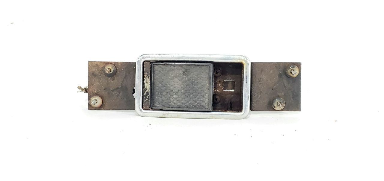 1970 Lotus Europa OEM Front Left Exterior Door Handle Normal Wear