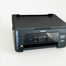 Epson Expression Home XP-4100 Wireless Color All-in-One Inkjet Printer Scanner