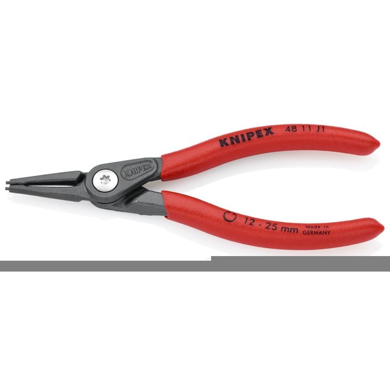 KNIPEX 48-11-J1 Alicate - Imagen 2