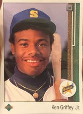 1989 Upper Deck Baseball Cards 39