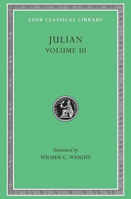 Julian, Volume III by Julian (Hardback Book)
