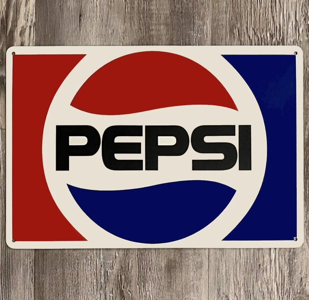 Pepsi Metal Sign for sale | eBay