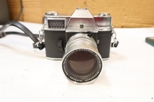 Kodak Retina Reflex IV ,/SK Xenar 4/135mm RM
