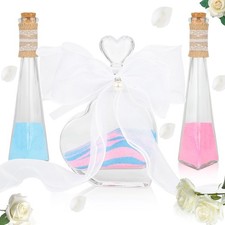 Unity Sand for Wedding Ceremony Set,Personalized Ceremony Kit for Wedding Cen