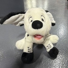 Disney 101 Dalmatians Small Puppy Plush Vintage 2001 Ages 3-5 MPN 9377438