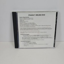 Clip Art 400,000 DVD