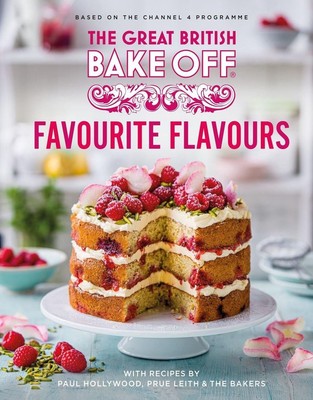 The Great British Bake Off: Favourite Flavours | The The Bake Off Team