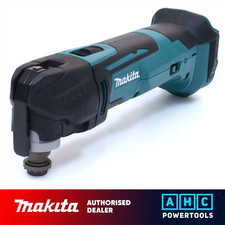 Makita DTM51Z 18V LXT Cordless Oscillating Multi Tool - Body Only